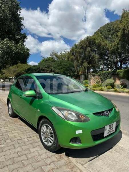 Big with watermark mazda demio zambia lusaka 31250