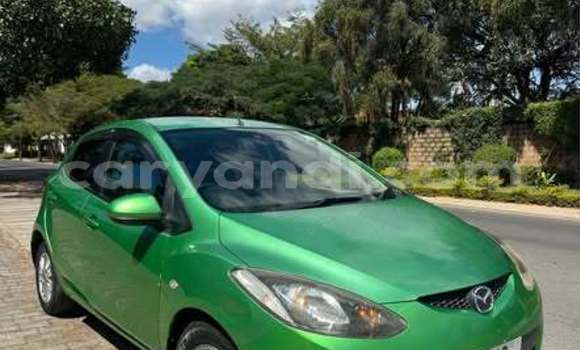Buy Used Mazda Demio Other Car in Lusaka in Zambia