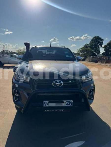 Big with watermark toyota hilux zambia lusaka 31252