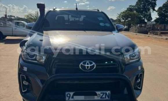 Buy Used Toyota Hilux Other Car in Lusaka in Zambia