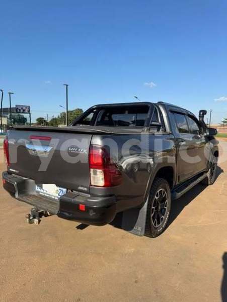 Big with watermark toyota hilux zambia lusaka 31252