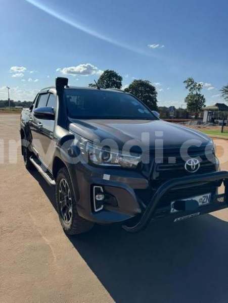 Big with watermark toyota hilux zambia lusaka 31252