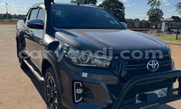 Buy Used Toyota Hilux Other Car in Lusaka in Zambia Buy Used Toyota Hilux Other Car in Lusaka in Zambia