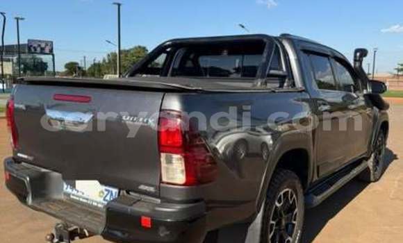 Buy Used Toyota Hilux Other Car in Lusaka in Zambia Buy Used Toyota Hilux Other Car in Lusaka in Zambia