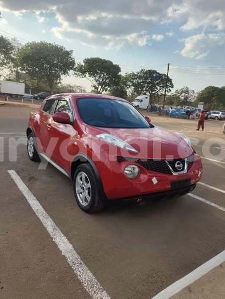 Big with watermark nissan juke zambia lusaka 31253