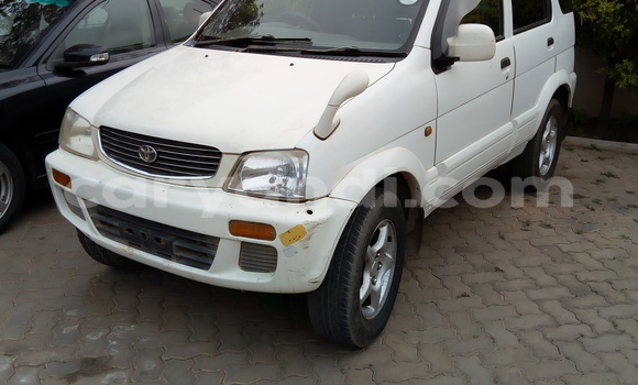 Acheter Occasion Voiture Toyota Cami Blanc à Lusaka, Zambie Acheter Occasion Voiture Toyota Cami Blanc à Lusaka, Zambie