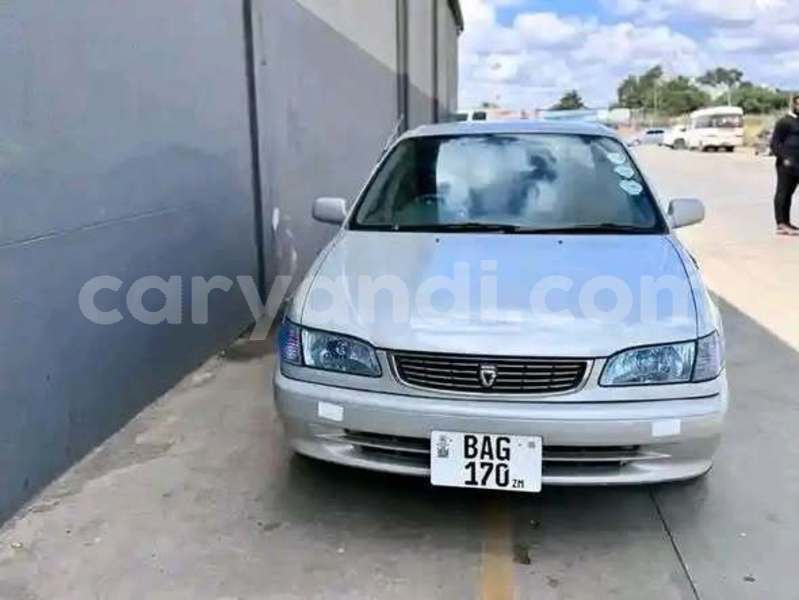 Big with watermark toyota corolla zambia lusaka 31254
