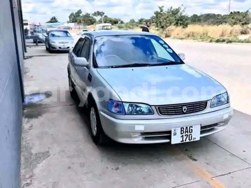 Big with watermark toyota corolla zambia lusaka 31254
