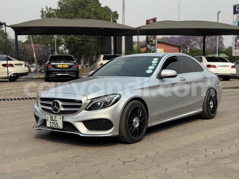 Big with watermark mercedes benz c class zambia lusaka 31258