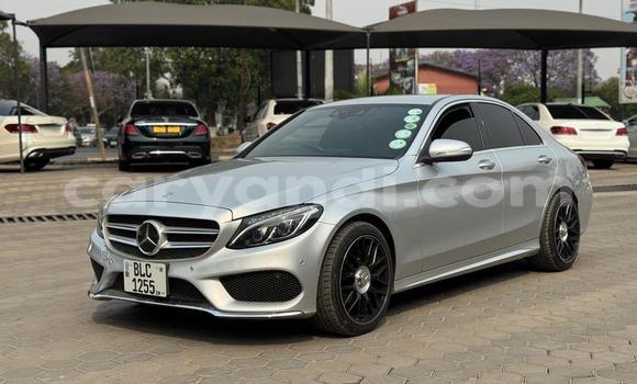 Acheter Occasion Voiture Mercedes‒Benz C–Class Gris à Lusaka, Zambie