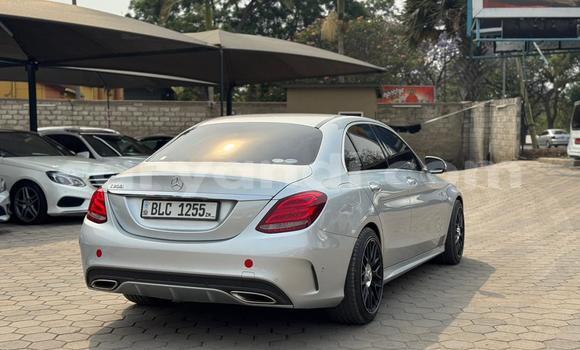 Buy Used Mercedes‒Benz C–Class Silver Car in Lusaka in Zambia Buy Used Mercedes‒Benz C–Class Silver Car in Lusaka in Zambia