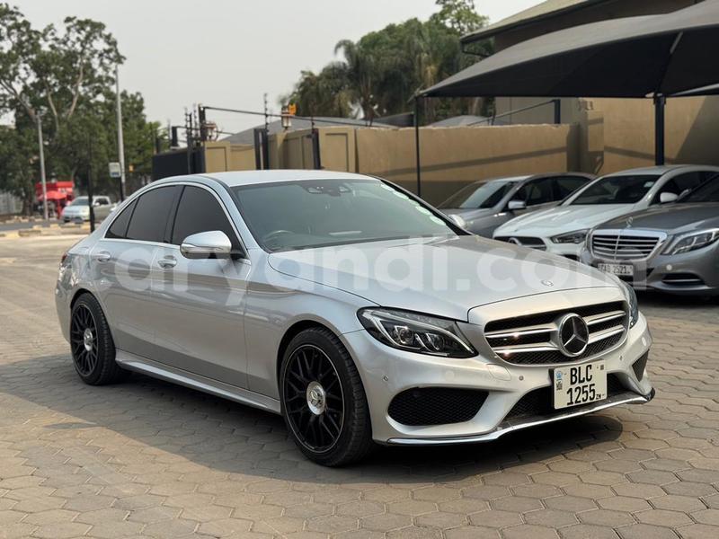 Big with watermark mercedes benz c class zambia lusaka 31258