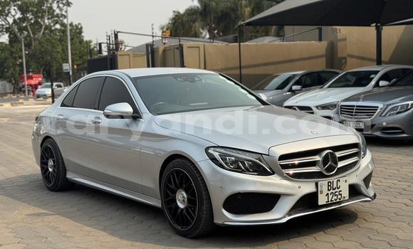 Buy Used Mercedes‒Benz C–Class Silver Car in Lusaka in Zambia Buy Used Mercedes‒Benz C–Class Silver Car in Lusaka in Zambia