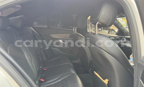 Buy Used Mercedes‒Benz C–Class Silver Car in Lusaka in Zambia Buy Used Mercedes‒Benz C–Class Silver Car in Lusaka in Zambia