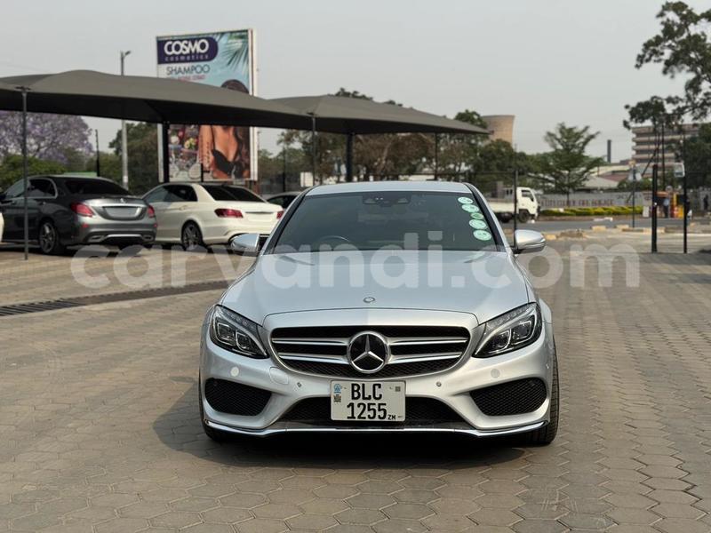 Big with watermark mercedes benz c class zambia lusaka 31258