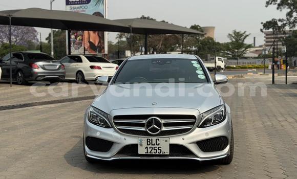 Buy Used Mercedes‒Benz C–Class Silver Car in Lusaka in Zambia Buy Used Mercedes‒Benz C–Class Silver Car in Lusaka in Zambia