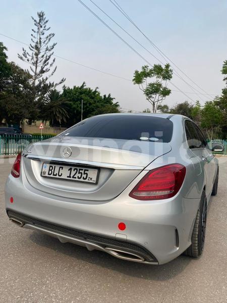 Big with watermark mercedes benz c class zambia lusaka 31258