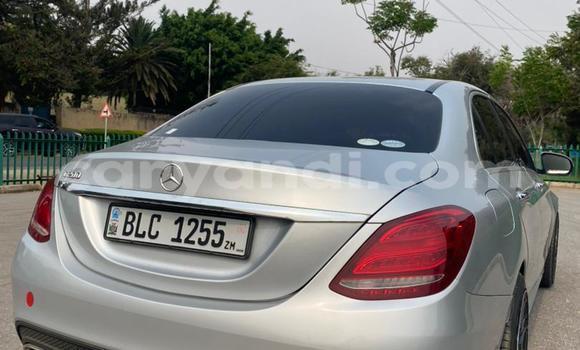 Buy Used Mercedes‒Benz C–Class Silver Car in Lusaka in Zambia Buy Used Mercedes‒Benz C–Class Silver Car in Lusaka in Zambia