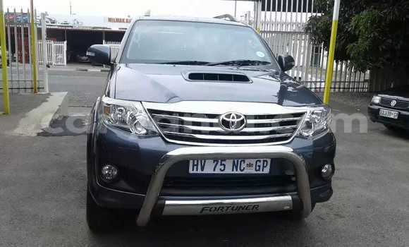 Acheter Occasion Voiture Toyota Fortuner Autre à Lusaka, Zambie Acheter Occasion Voiture Toyota Fortuner Autre à Lusaka, Zambie
