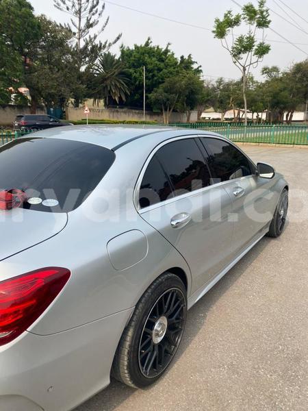 Big with watermark mercedes benz c class zambia lusaka 31258