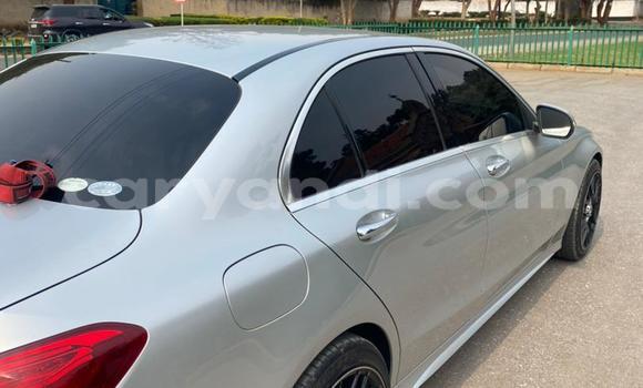 Buy Used Mercedes‒Benz C–Class Silver Car in Lusaka in Zambia Buy Used Mercedes‒Benz C–Class Silver Car in Lusaka in Zambia