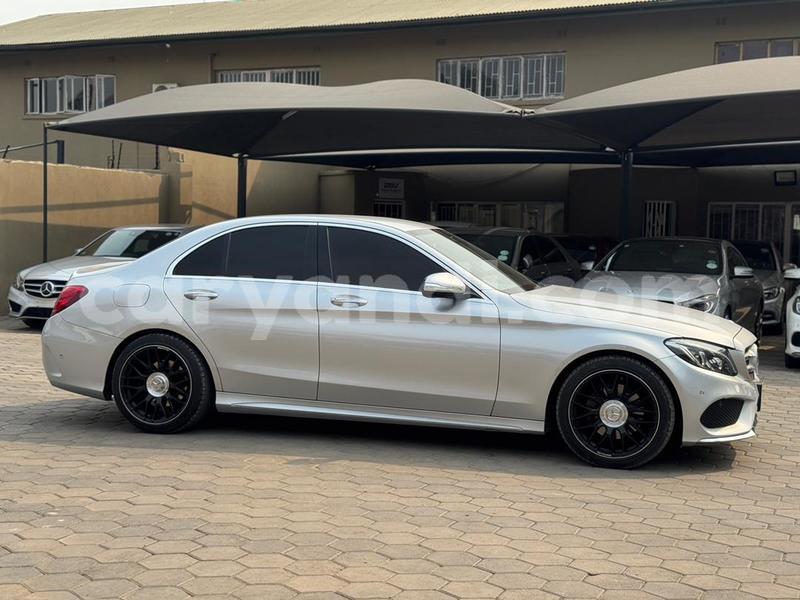 Big with watermark mercedes benz c class zambia lusaka 31258