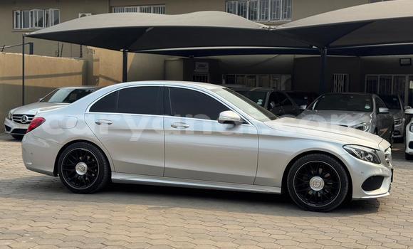 Buy Used Mercedes‒Benz C–Class Silver Car in Lusaka in Zambia Buy Used Mercedes‒Benz C–Class Silver Car in Lusaka in Zambia