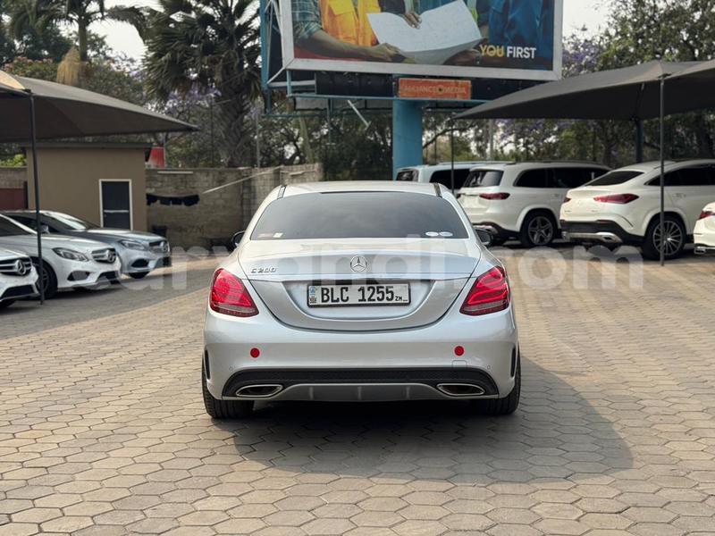 Big with watermark mercedes benz c class zambia lusaka 31258