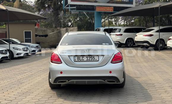 Buy Used Mercedes‒Benz C–Class Silver Car in Lusaka in Zambia Buy Used Mercedes‒Benz C–Class Silver Car in Lusaka in Zambia