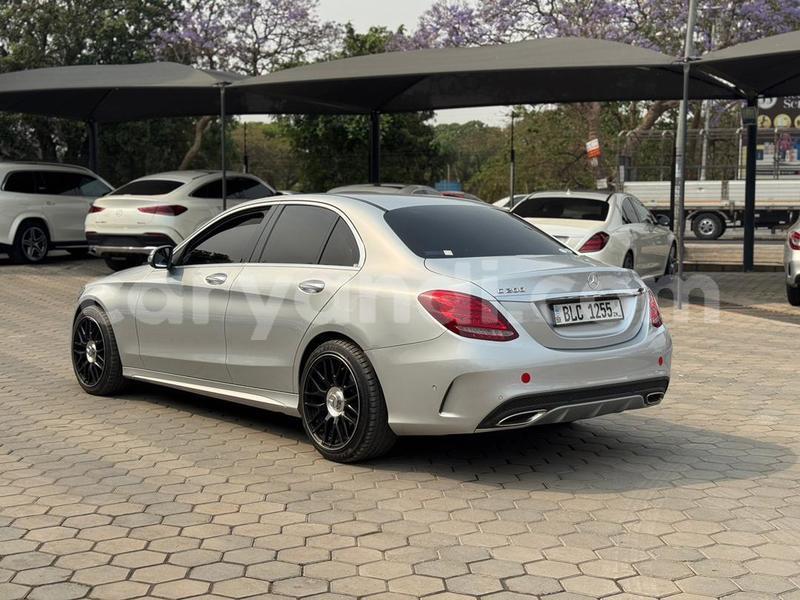 Big with watermark mercedes benz c class zambia lusaka 31258
