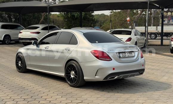 Buy Used Mercedes‒Benz C–Class Silver Car in Lusaka in Zambia Buy Used Mercedes‒Benz C–Class Silver Car in Lusaka in Zambia