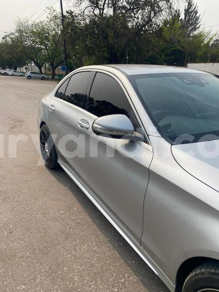 Big with watermark mercedes benz c class zambia lusaka 31258