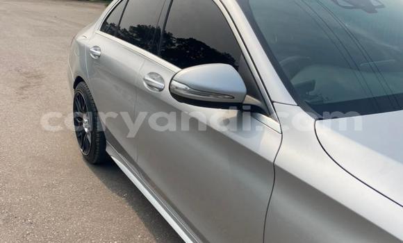 Buy Used Mercedes‒Benz C–Class Silver Car in Lusaka in Zambia Buy Used Mercedes‒Benz C–Class Silver Car in Lusaka in Zambia