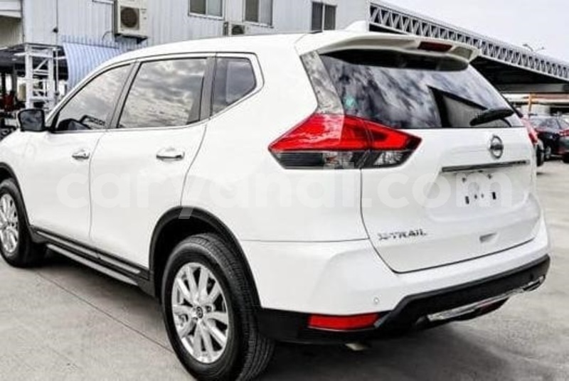Big with watermark nissan x trail zambia lusaka 31259