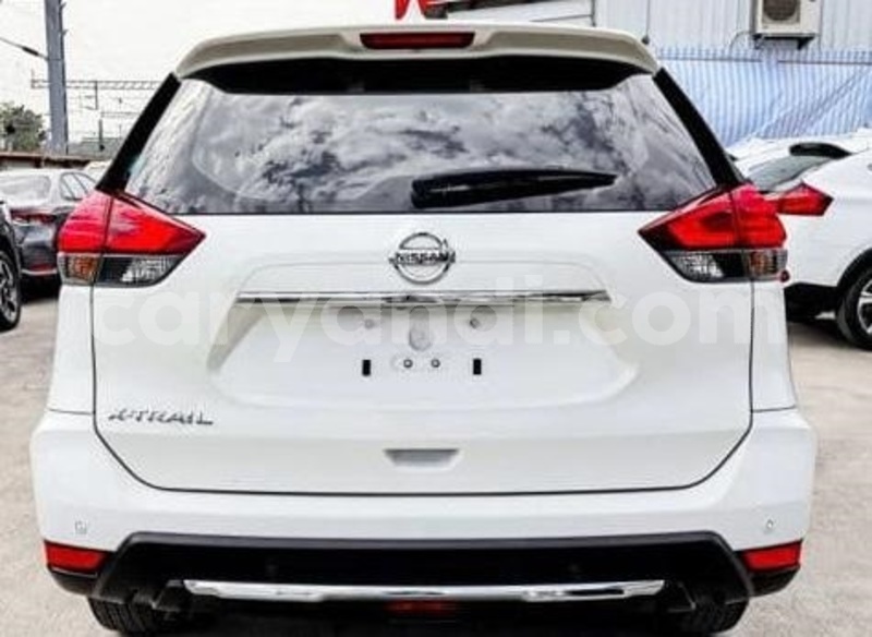 Big with watermark nissan x trail zambia lusaka 31259