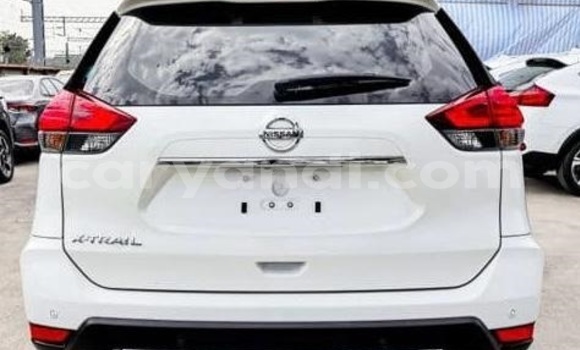 Buy Used Nissan X–Trail White Car in Lusaka in Zambia Buy Used Nissan X–Trail White Car in Lusaka in Zambia