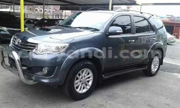 Acheter Occasion Voiture Toyota Fortuner Autre à Lusaka, Zambie Acheter Occasion Voiture Toyota Fortuner Autre à Lusaka, Zambie