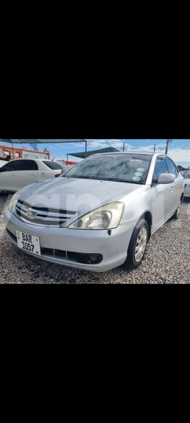 Big with watermark toyota allion zambia ndola 31260