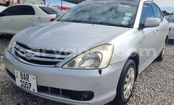 Buy Used Toyota Allion Silver Car in Ndola in Zambia