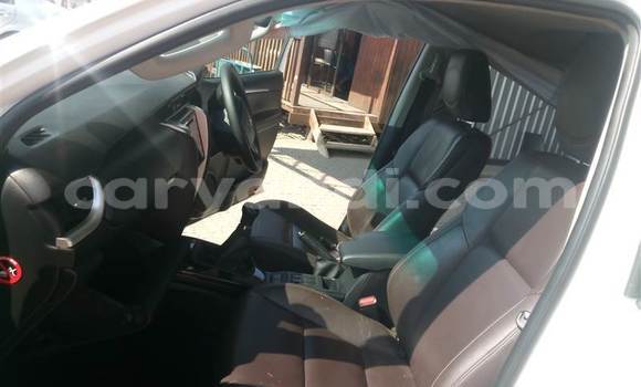 Buy Used Toyota Fortuner White Car in Kitwe in Zambia Buy Used Toyota Fortuner White Car in Kitwe in Zambia