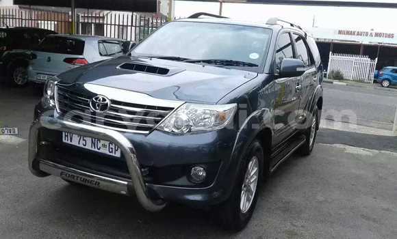 Acheter Occasion Voiture Toyota Fortuner Autre à Lusaka, Zambie Acheter Occasion Voiture Toyota Fortuner Autre à Lusaka, Zambie