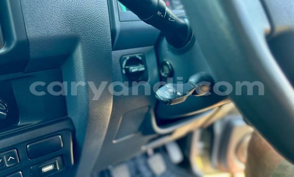 Buy Used Toyota Land Cruiser Silver Car in Kitwe in Zambia Buy Used Toyota Land Cruiser Silver Car in Kitwe in Zambia