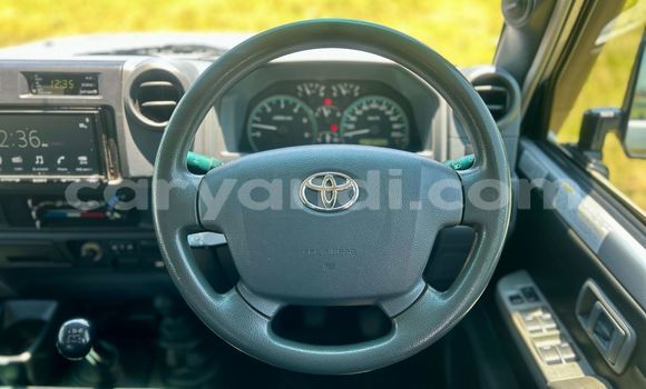 Buy Used Toyota Land Cruiser Silver Car in Kitwe in Zambia Buy Used Toyota Land Cruiser Silver Car in Kitwe in Zambia