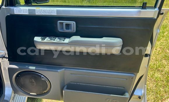 Buy Used Toyota Land Cruiser Silver Car in Kitwe in Zambia Buy Used Toyota Land Cruiser Silver Car in Kitwe in Zambia