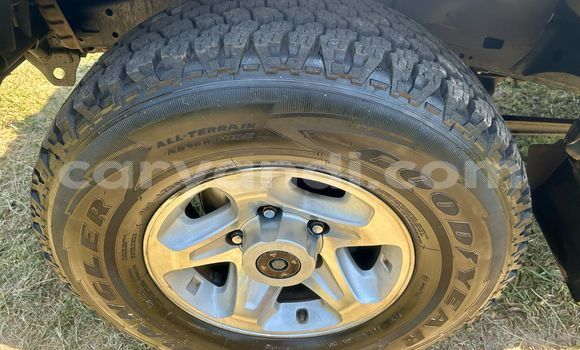 Buy Used Toyota Land Cruiser Silver Car in Kitwe in Zambia Buy Used Toyota Land Cruiser Silver Car in Kitwe in Zambia