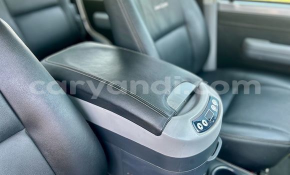 Buy Used Toyota Land Cruiser Silver Car in Kitwe in Zambia Buy Used Toyota Land Cruiser Silver Car in Kitwe in Zambia