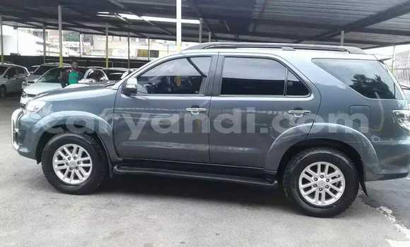 Acheter Occasion Voiture Toyota Fortuner Autre à Lusaka, Zambie Acheter Occasion Voiture Toyota Fortuner Autre à Lusaka, Zambie