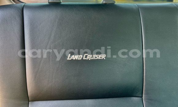 Buy Used Toyota Land Cruiser Silver Car in Kitwe in Zambia Buy Used Toyota Land Cruiser Silver Car in Kitwe in Zambia