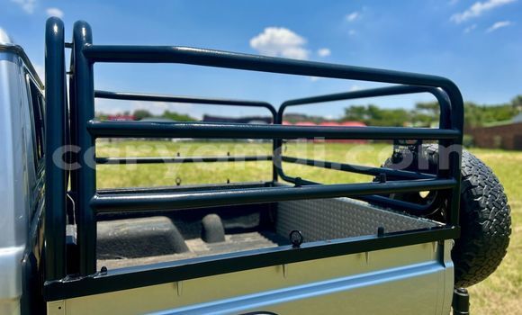 Buy Used Toyota Land Cruiser Silver Car in Kitwe in Zambia Buy Used Toyota Land Cruiser Silver Car in Kitwe in Zambia