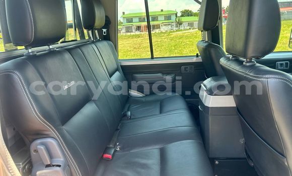 Buy Used Toyota Land Cruiser Silver Car in Kitwe in Zambia Buy Used Toyota Land Cruiser Silver Car in Kitwe in Zambia